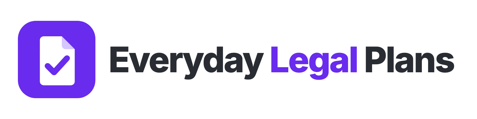 Everyday Legal Plans